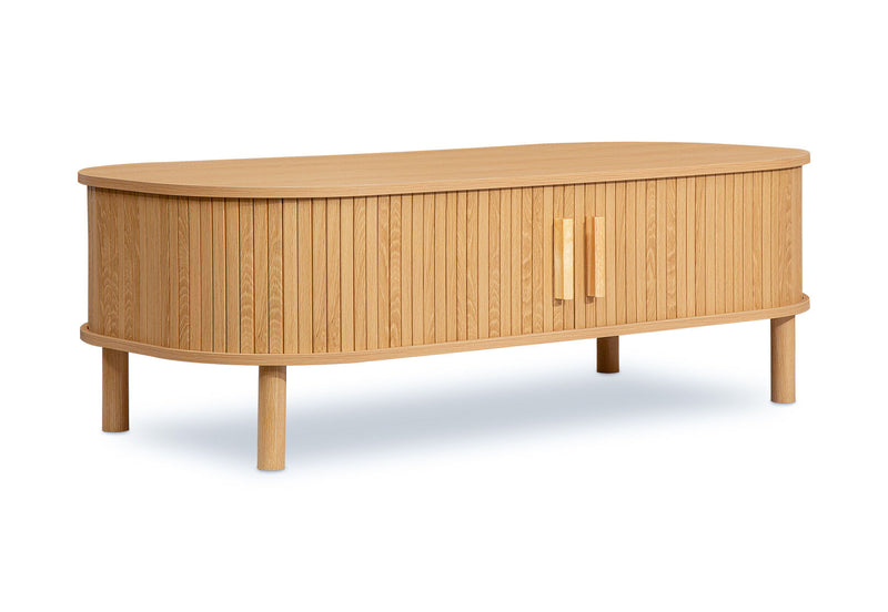 MAHONEY COFFEE TABLE 	OAK
