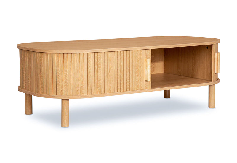 MAHONEY COFFEE TABLE 	OAK