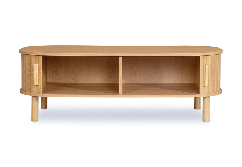 MAHONEY COFFEE TABLE 	OAK