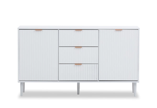 HENSLEY MK2 BUFFET WHITE