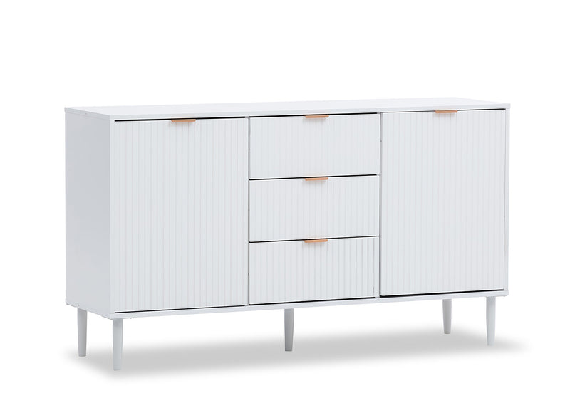 HENSLEY MK2 BUFFET WHITE