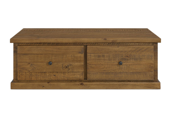 WILLOWBROOK COFFEE TABLE 	TALLOWOOD