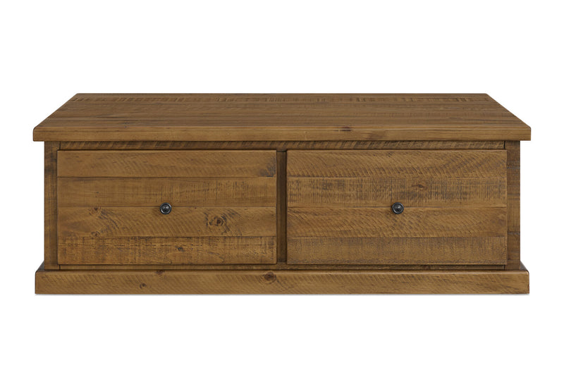 WILLOWBROOK COFFEE TABLE 	TALLOWOOD