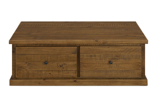 WILLOWBROOK COFFEE TABLE 	TALLOWOOD