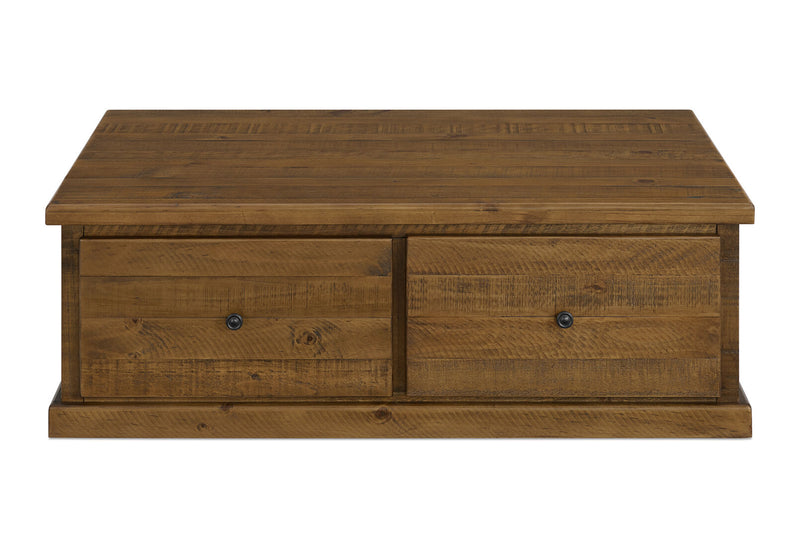 WILLOWBROOK COFFEE TABLE 	TALLOWOOD