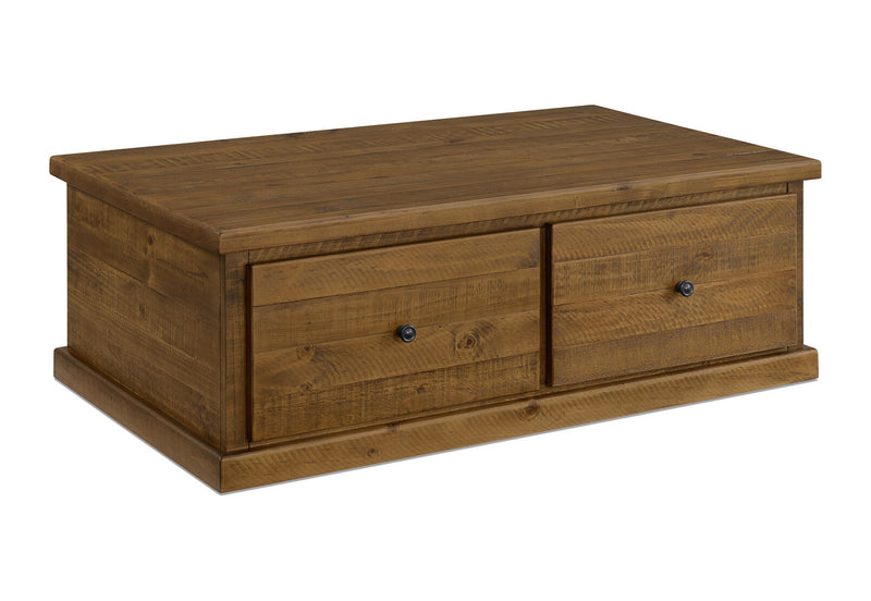 WILLOWBROOK COFFEE TABLE 	TALLOWOOD