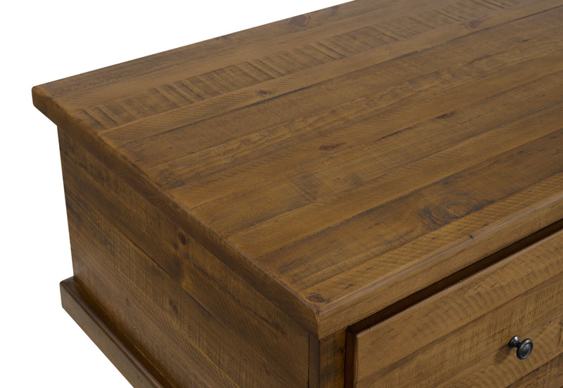 WILLOWBROOK COFFEE TABLE 	TALLOWOOD