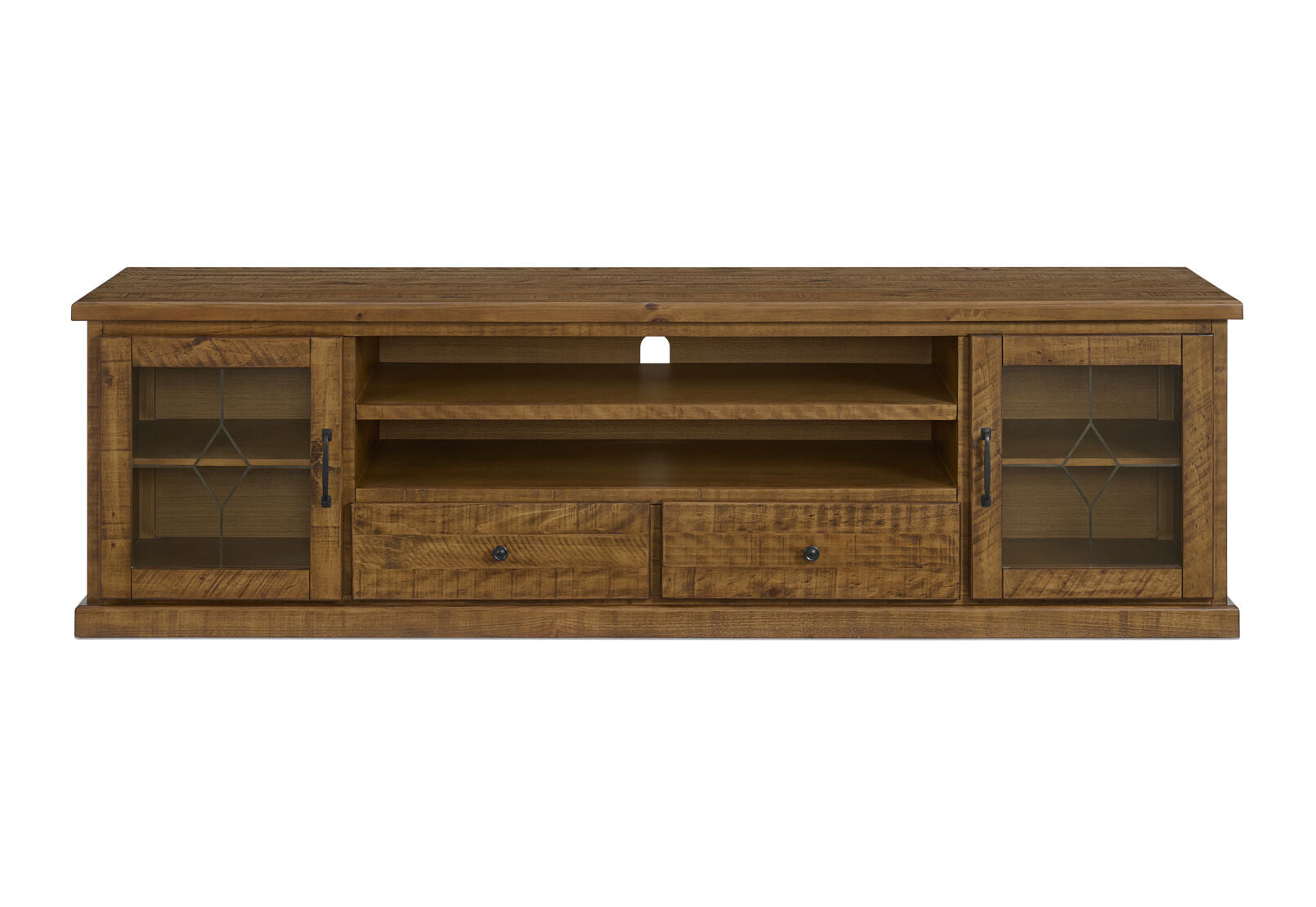 WILLOWBROOK ENTERTAINMENT UNIT TALLOWOOD