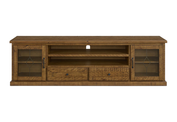 WILLOWBROOK ENTERTAINMENT UNIT TALLOWOOD