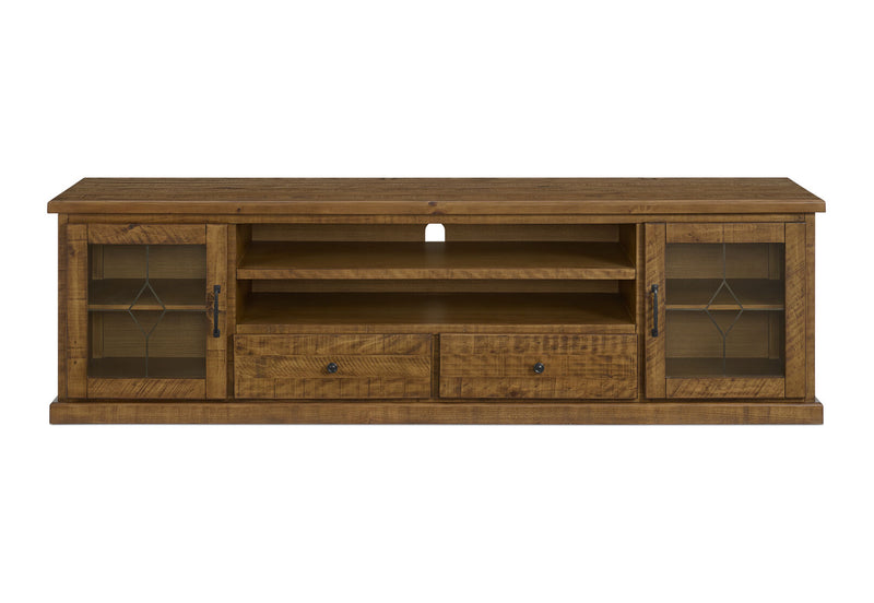 WILLOWBROOK ENTERTAINMENT UNIT TALLOWOOD