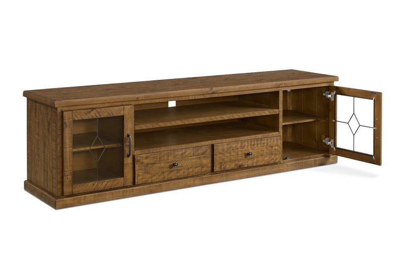 WILLOWBROOK ENTERTAINMENT UNIT TALLOWOOD