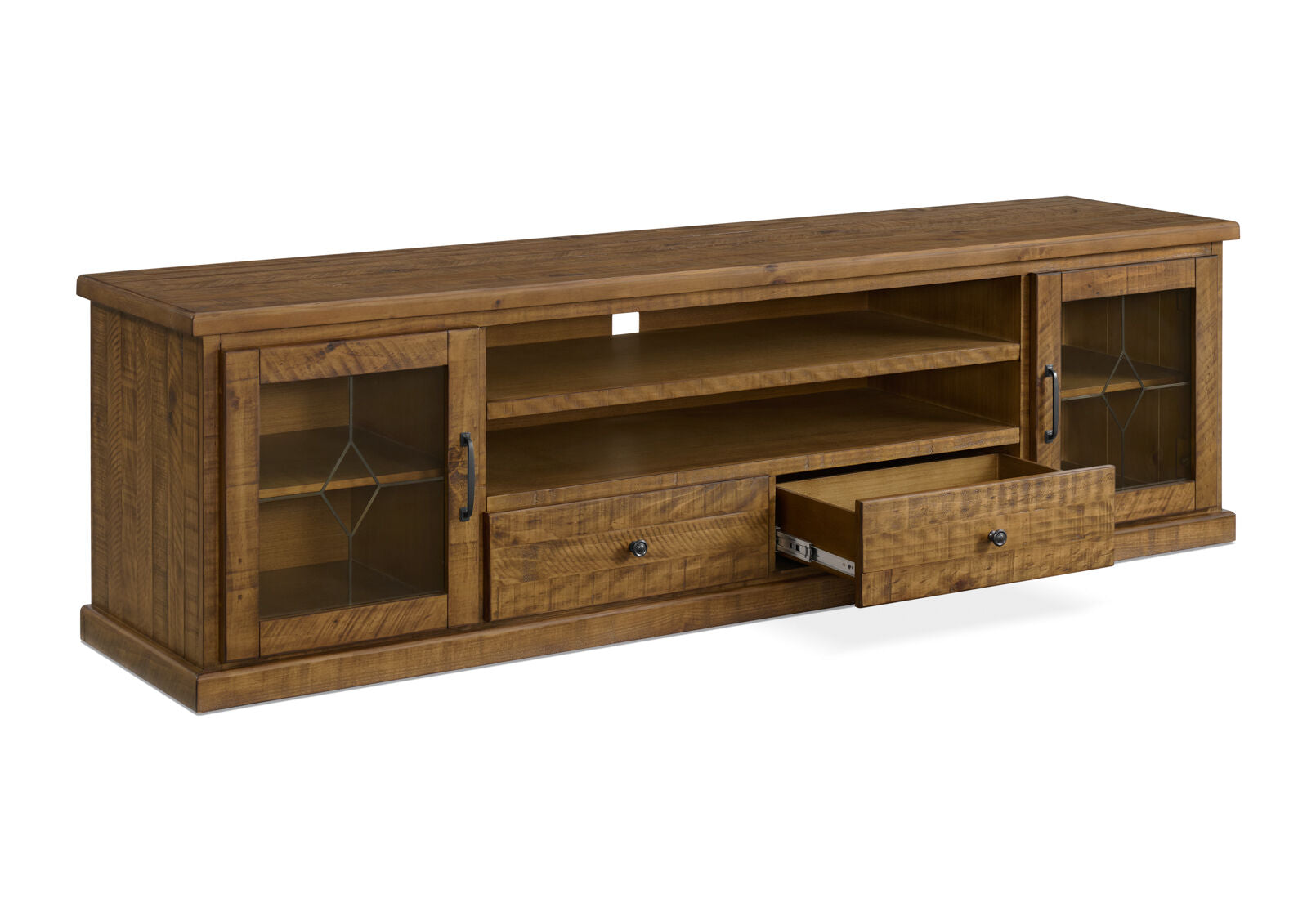 WILLOWBROOK ENTERTAINMENT UNIT TALLOWOOD