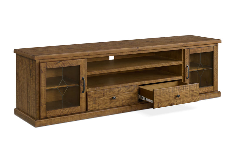 WILLOWBROOK ENTERTAINMENT UNIT TALLOWOOD