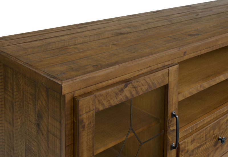 WILLOWBROOK ENTERTAINMENT UNIT TALLOWOOD