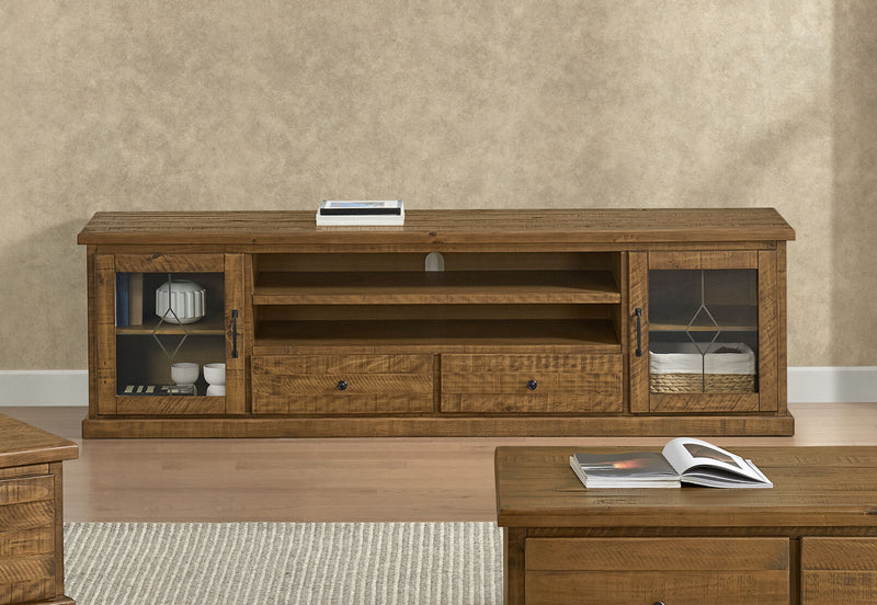 WILLOWBROOK ENTERTAINMENT UNIT TALLOWOOD