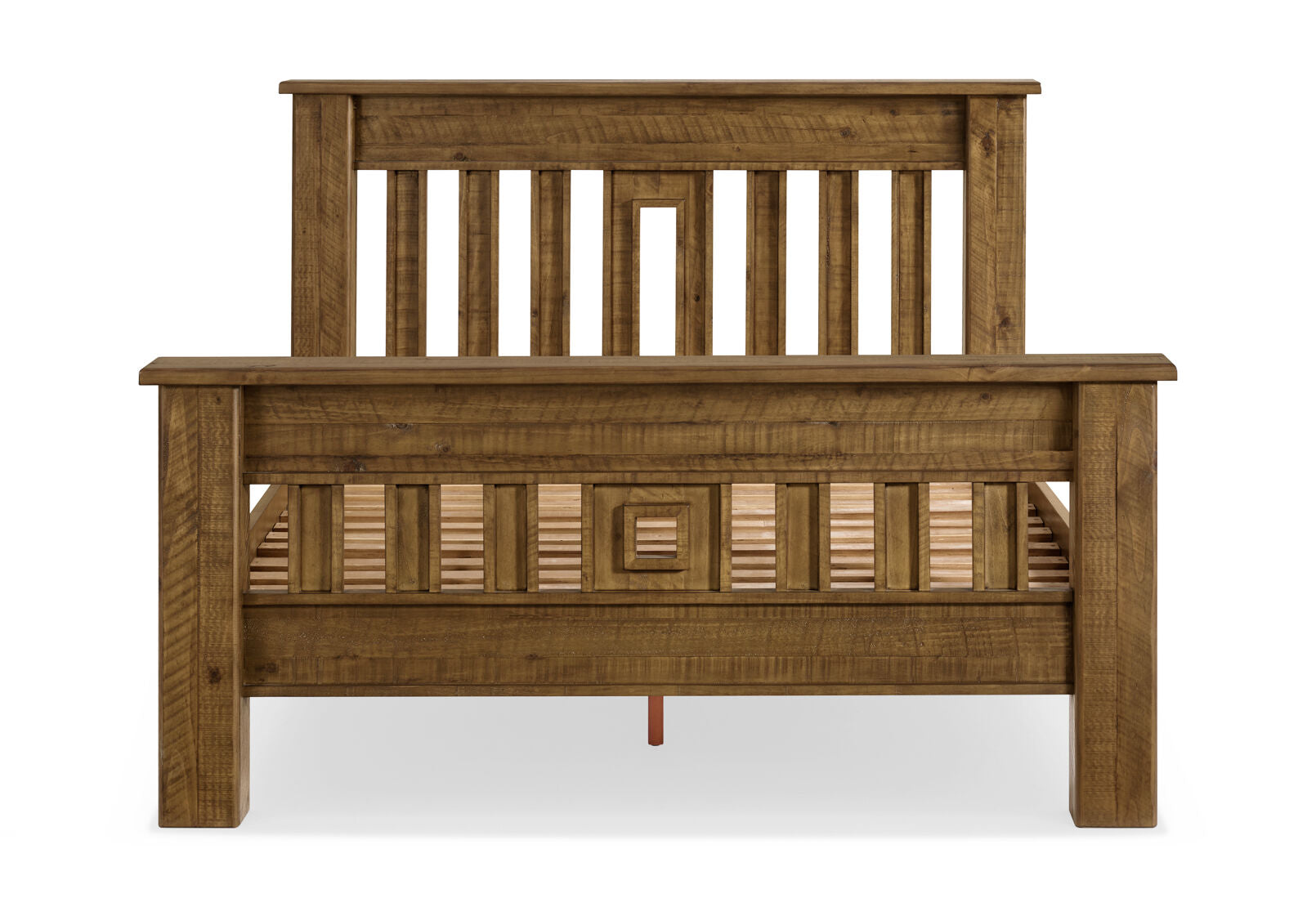 WILLOWBROOK KING BED TALLOWOOD