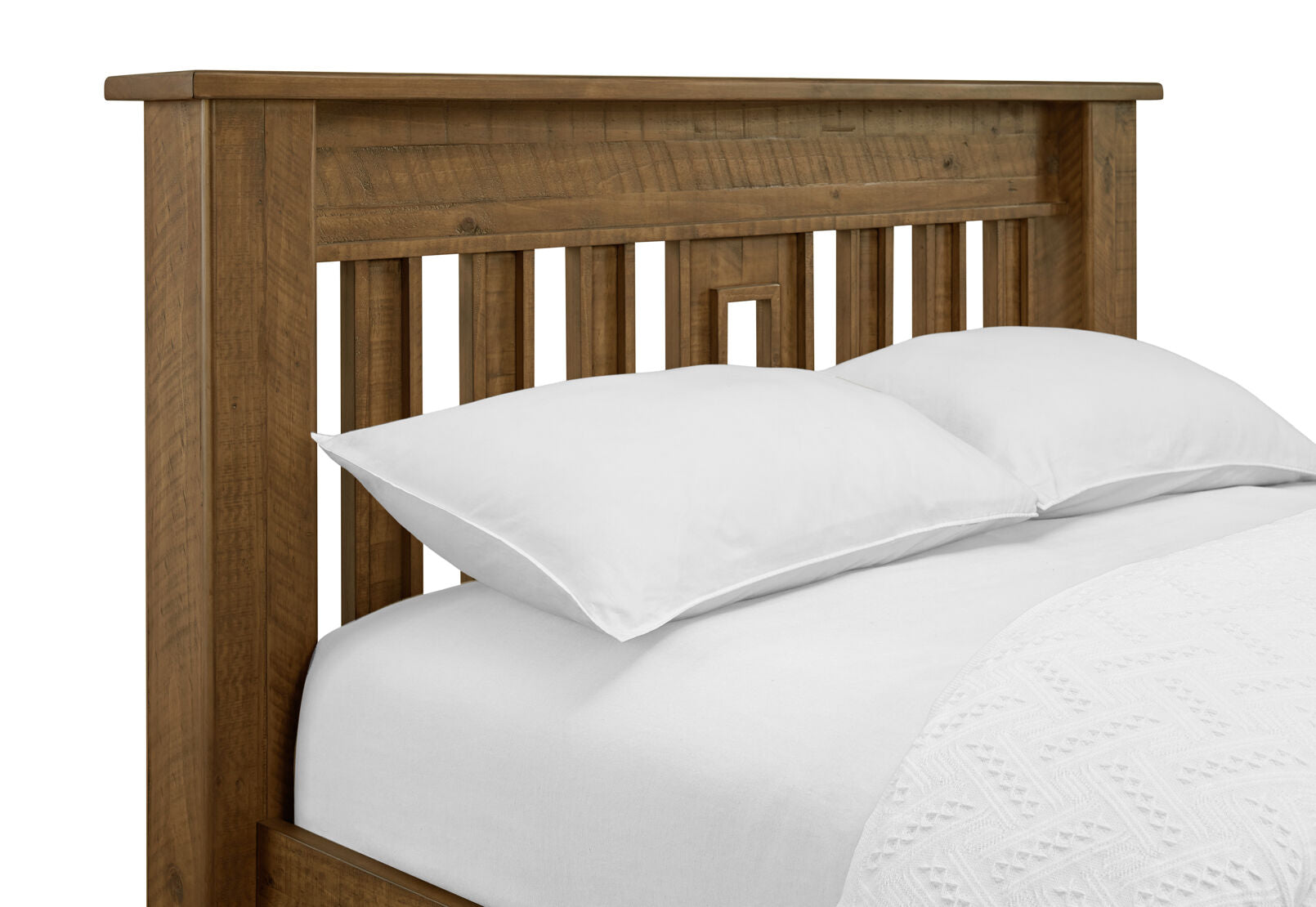 WILLOWBROOK KING BED TALLOWOOD