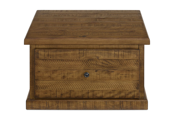 WILLOWBROOK LAMP TABLE TALLOWOOD