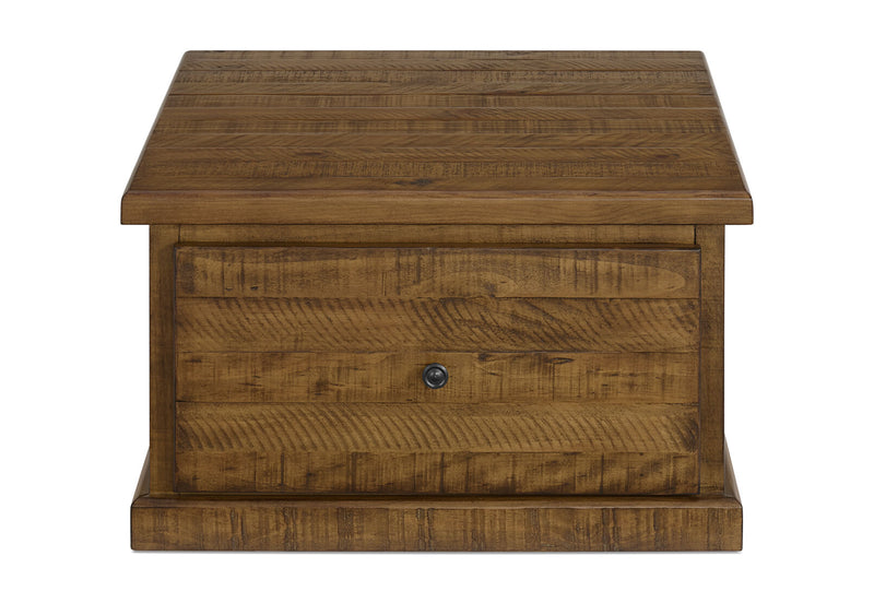 WILLOWBROOK LAMP TABLE TALLOWOOD