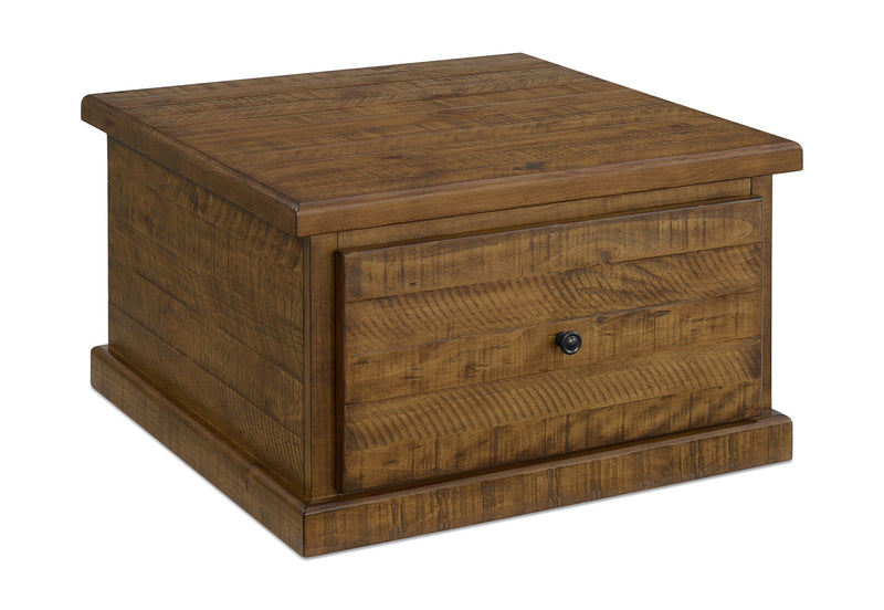 WILLOWBROOK LAMP TABLE TALLOWOOD