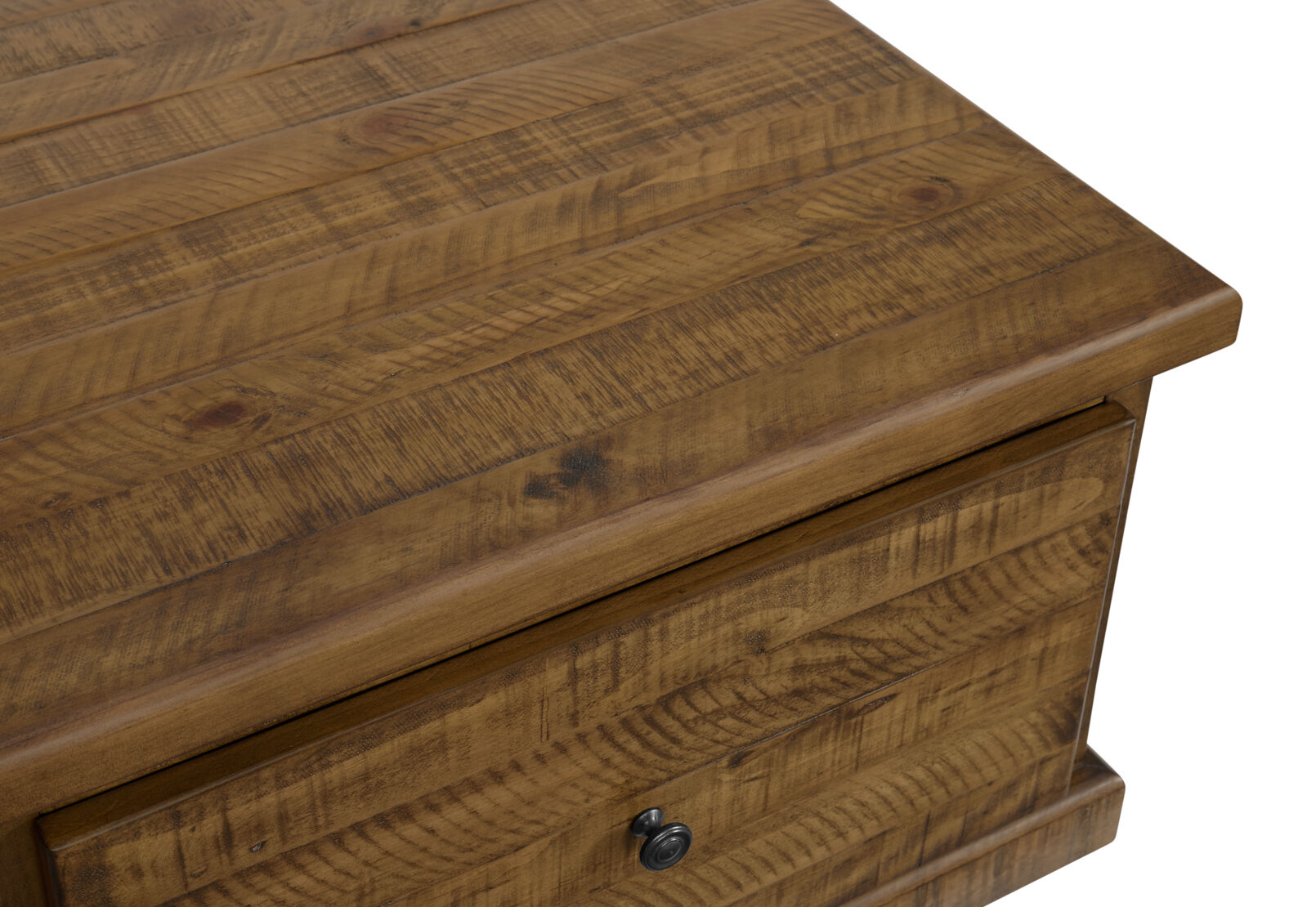 WILLOWBROOK LAMP TABLE TALLOWOOD