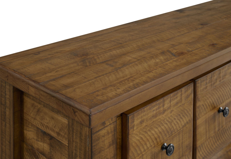 WILLOWBROOK SOFA TABLE TALLOWOOD