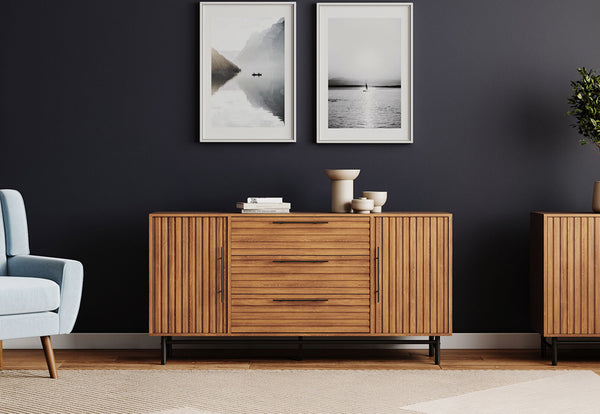 CATHARINA BUFFET WALNUT