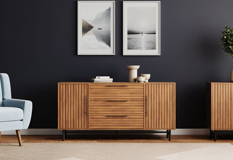 CATHARINA BUFFET WALNUT