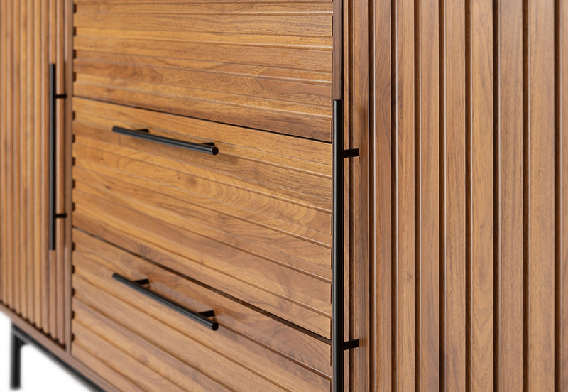 CATHARINA BUFFET WALNUT