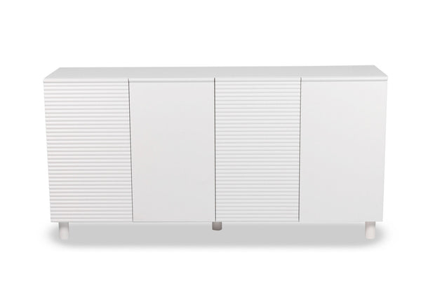 DAY 4 DOOR BUFFET WHITE