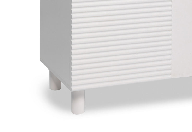 DAY 4 DOOR BUFFET WHITE