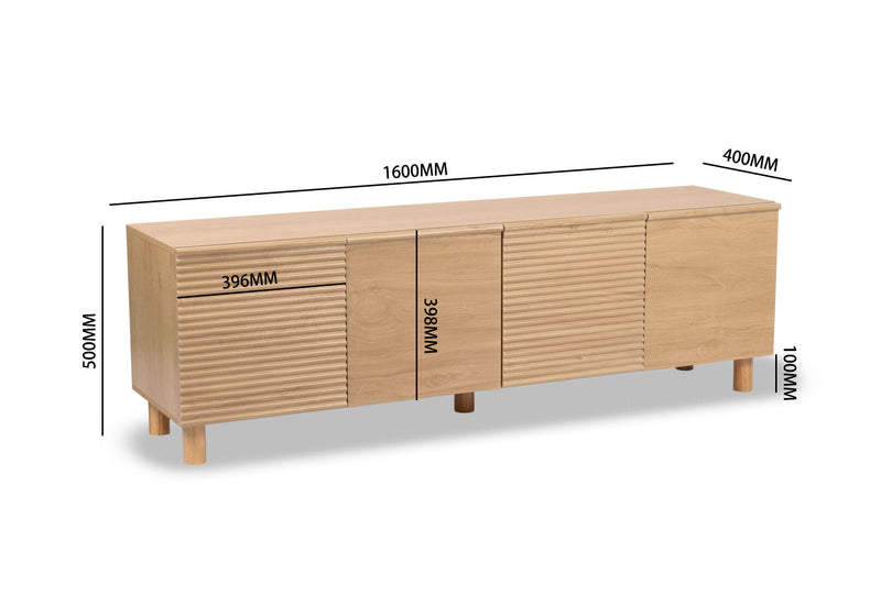 DAY ENTERTAINMENT UNIT NATURAL