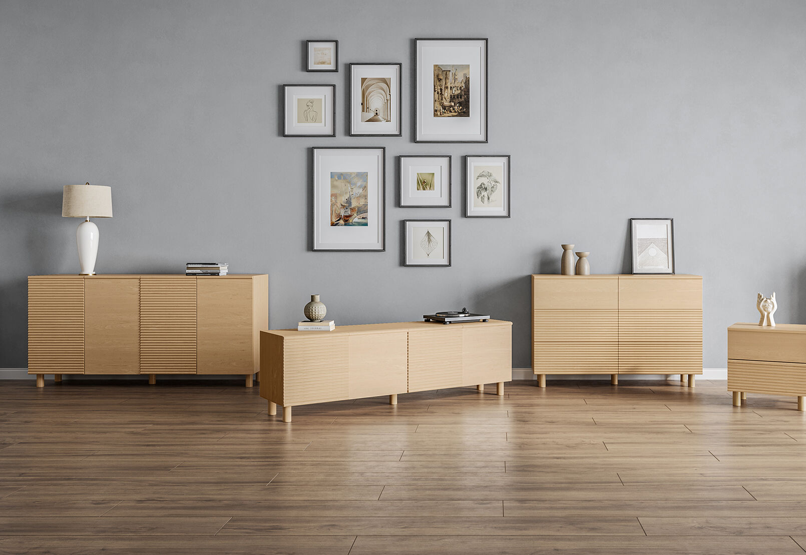 DAY ENTERTAINMENT UNIT NATURAL
