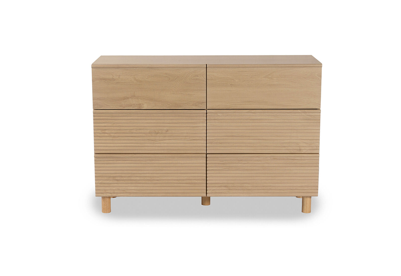 DAY 6 DRAWER DRESSER NATURAL