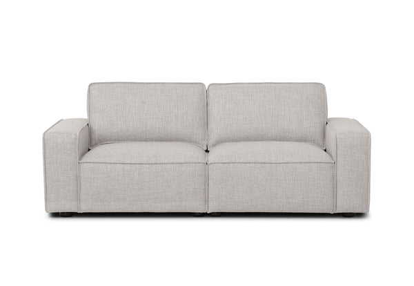 BARTELLE FABRIC 2.5 SEATER SOFA SEASHELL