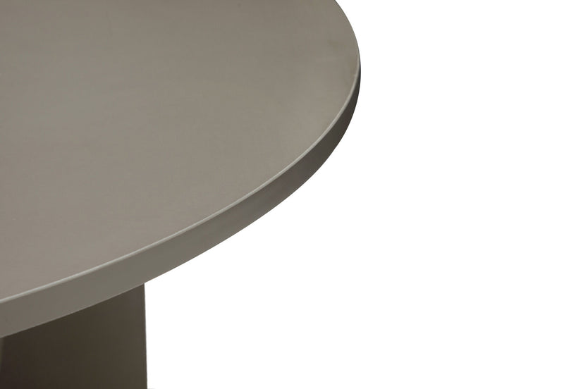 RAY COFFEE TABLE 	DARK GREY