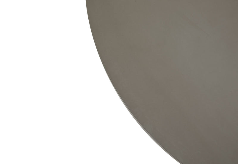 RAY COFFEE TABLE 	DARK GREY