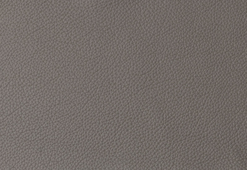 BEARMAN LEATHER RECLINER GREY