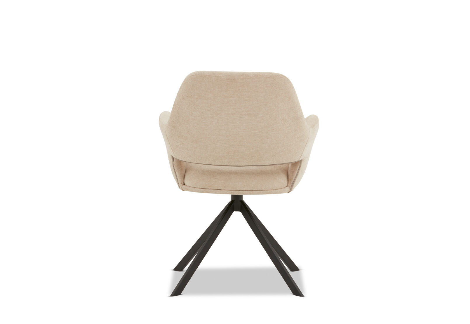 CIAN DINING CHAIR 	BEIGE