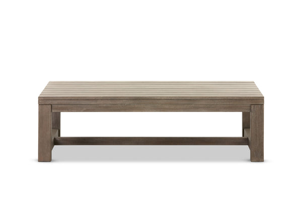PORTOFINO OUTDOOR COFFEE TABLE 	DARK GREY