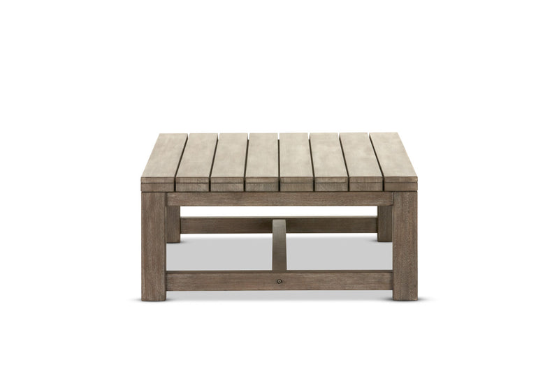 PORTOFINO OUTDOOR COFFEE TABLE 	DARK GREY