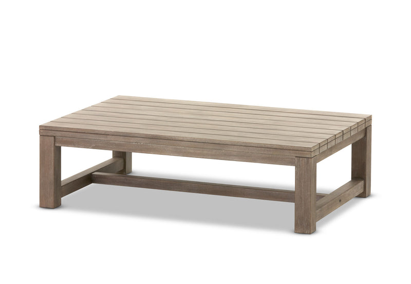 PORTOFINO OUTDOOR COFFEE TABLE 	DARK GREY
