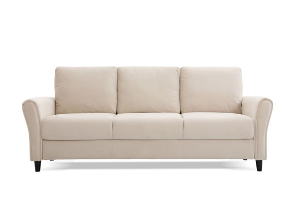 MONTES 3 SEAT SOFA BEIGE