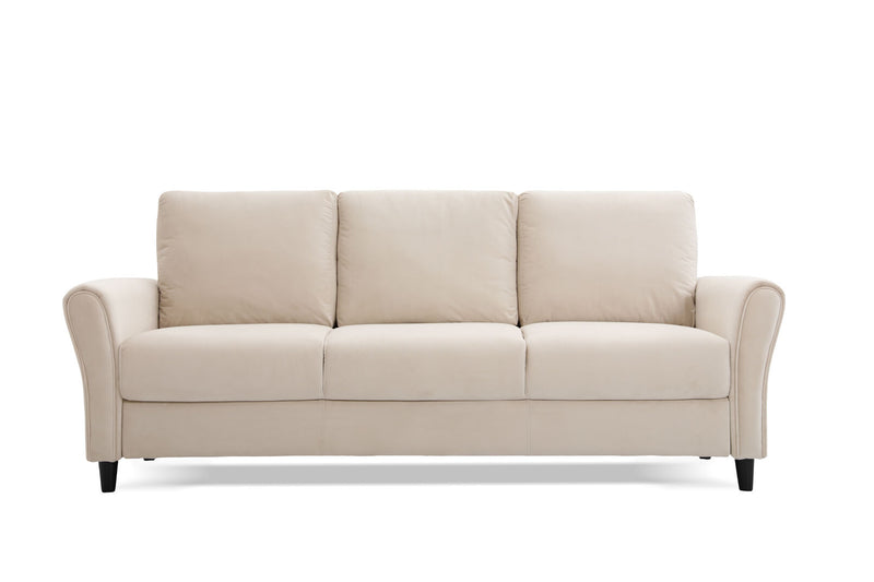 MONTES 3 SEAT SOFA BEIGE