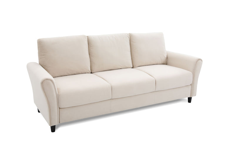 MONTES 3 SEAT SOFA BEIGE