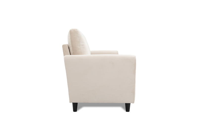 MONTES 3 SEAT SOFA BEIGE