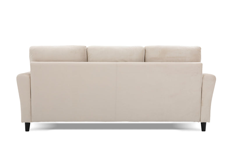 MONTES 3 SEAT SOFA BEIGE