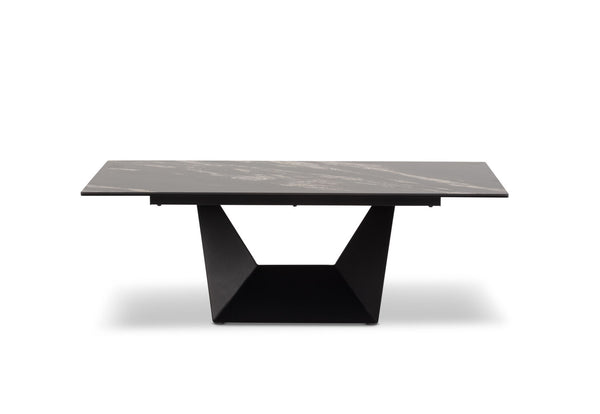 ENYO COFFEE TABLE 	BLACK