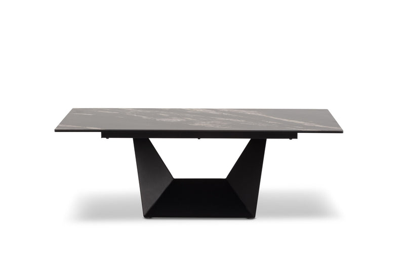 ENYO COFFEE TABLE 	BLACK