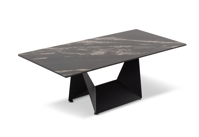 ENYO COFFEE TABLE 	BLACK